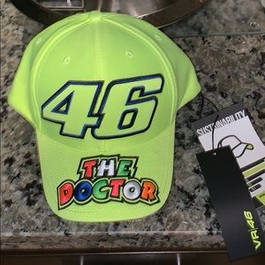 Valentino Rossi #46 Hat